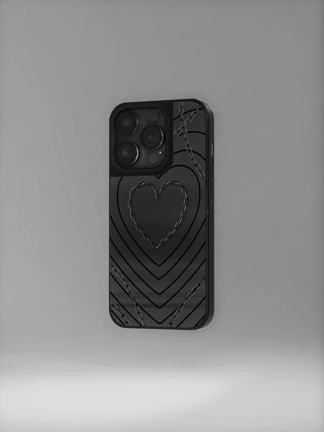 Chained Heart Cover