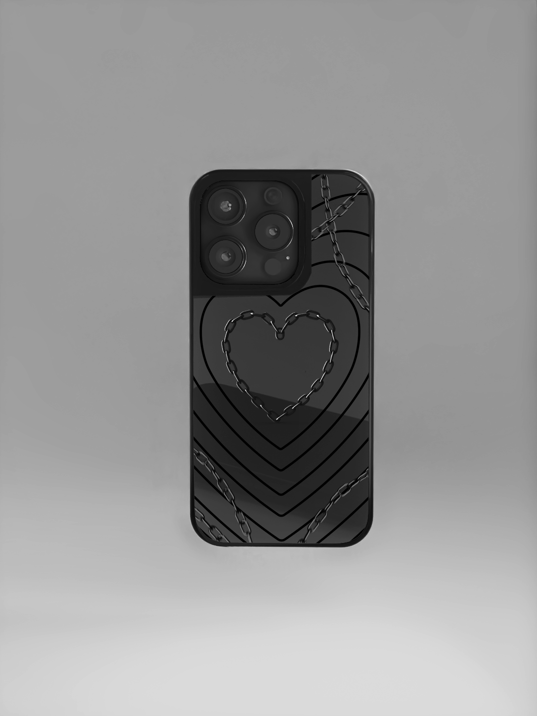 Chained Heart Cover