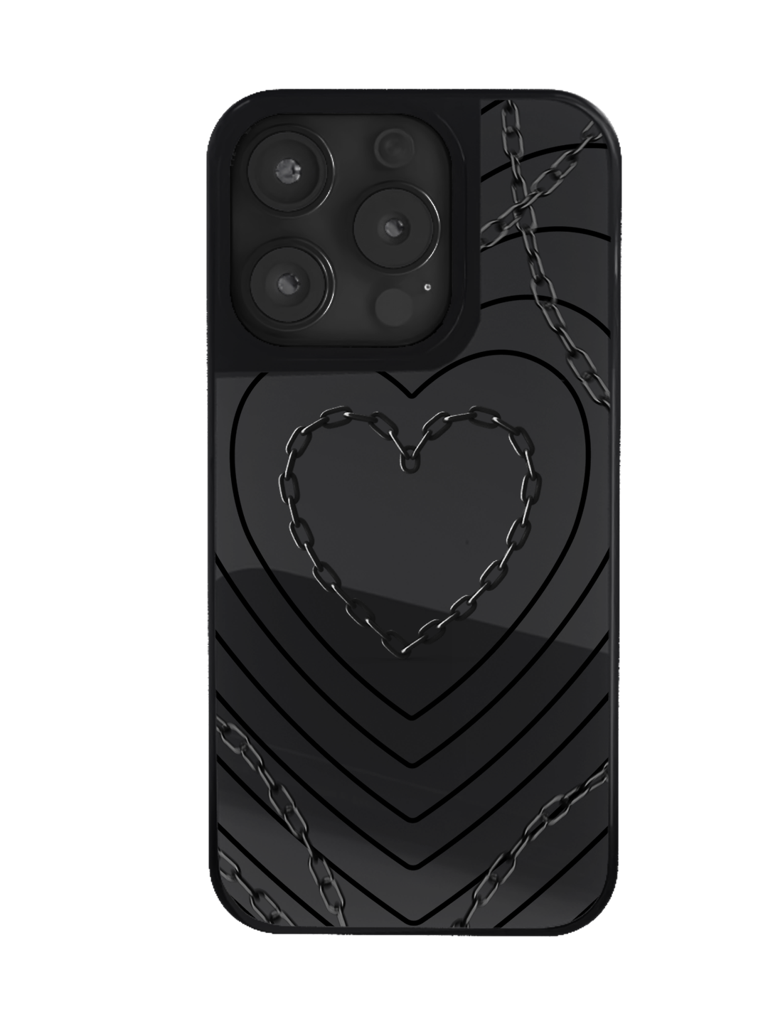Chained Heart Cover