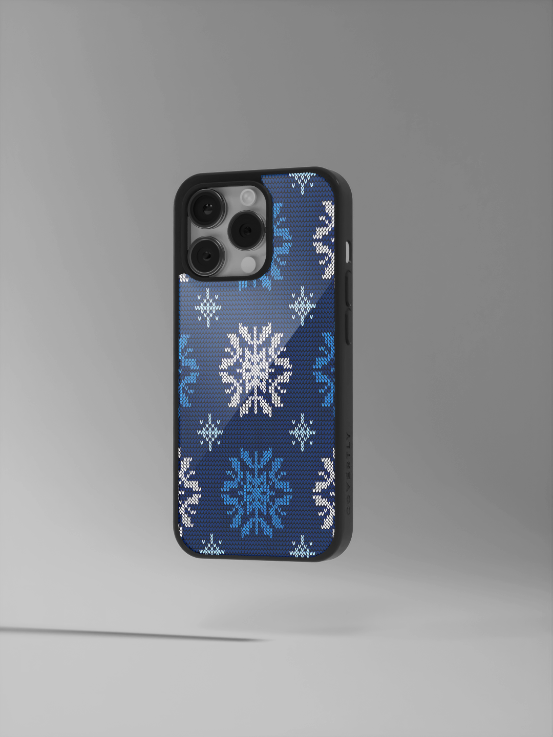 Blue Flurry Cover