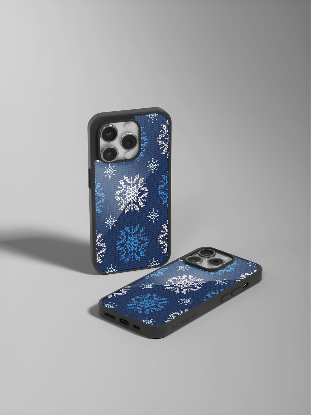 Blue Flurry Cover