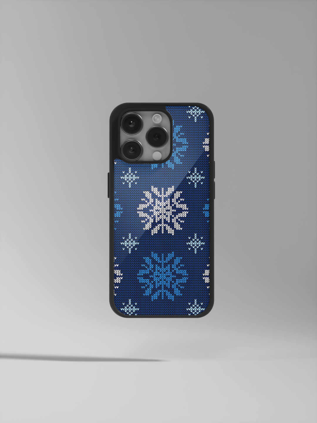 Blue Flurry Cover