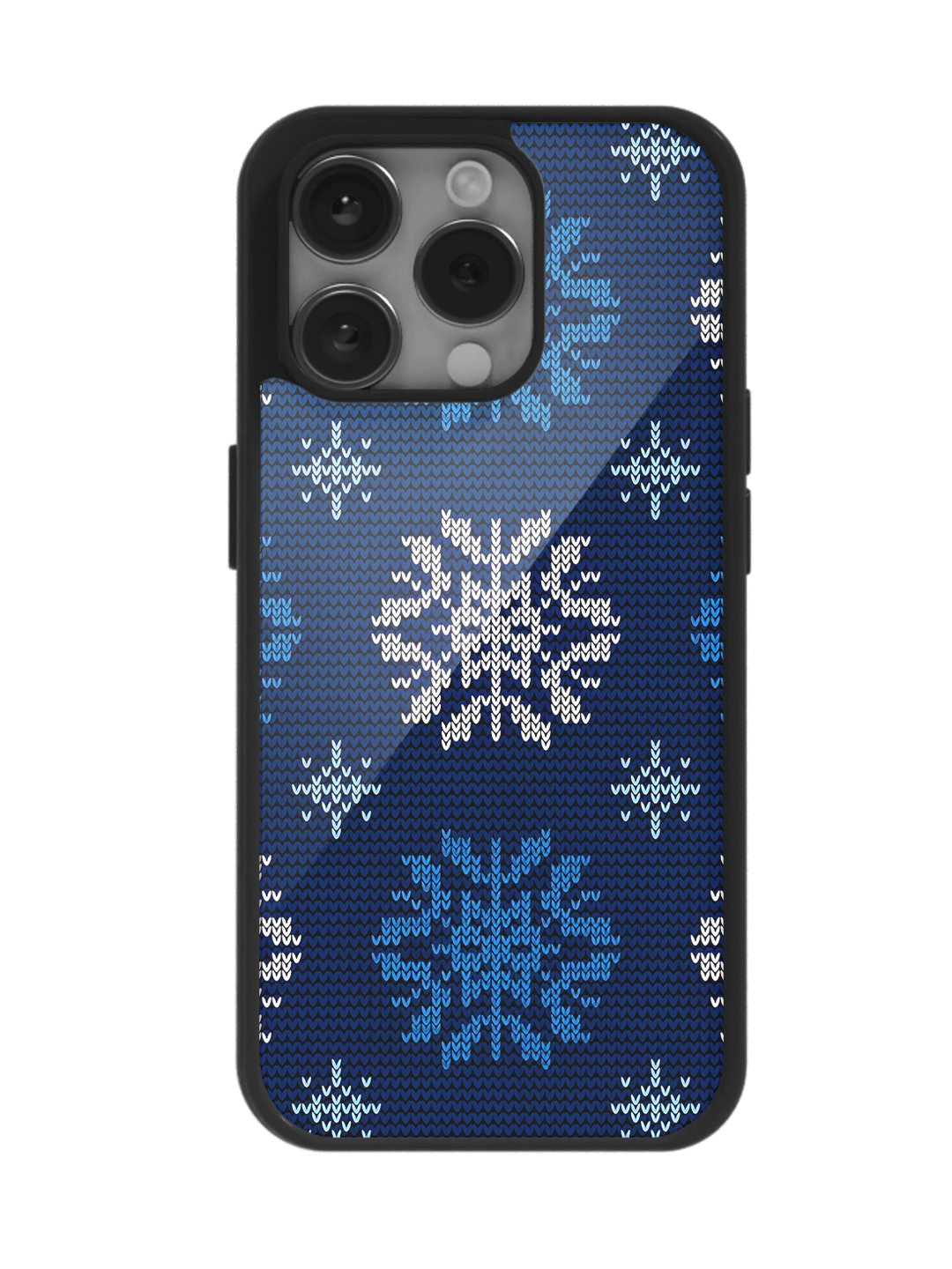 Blue Flurry Cover