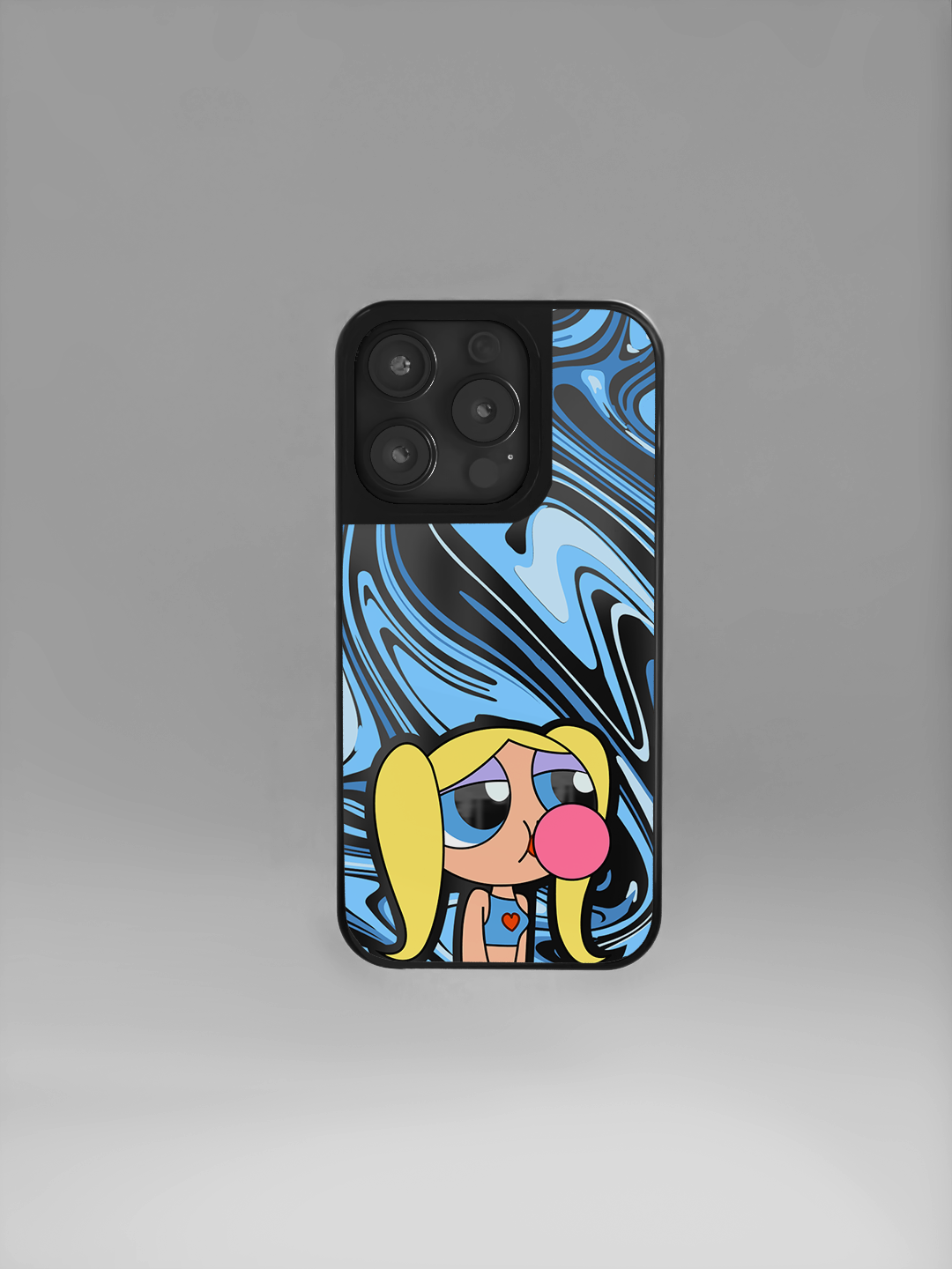 Bubbles Spice Cover
