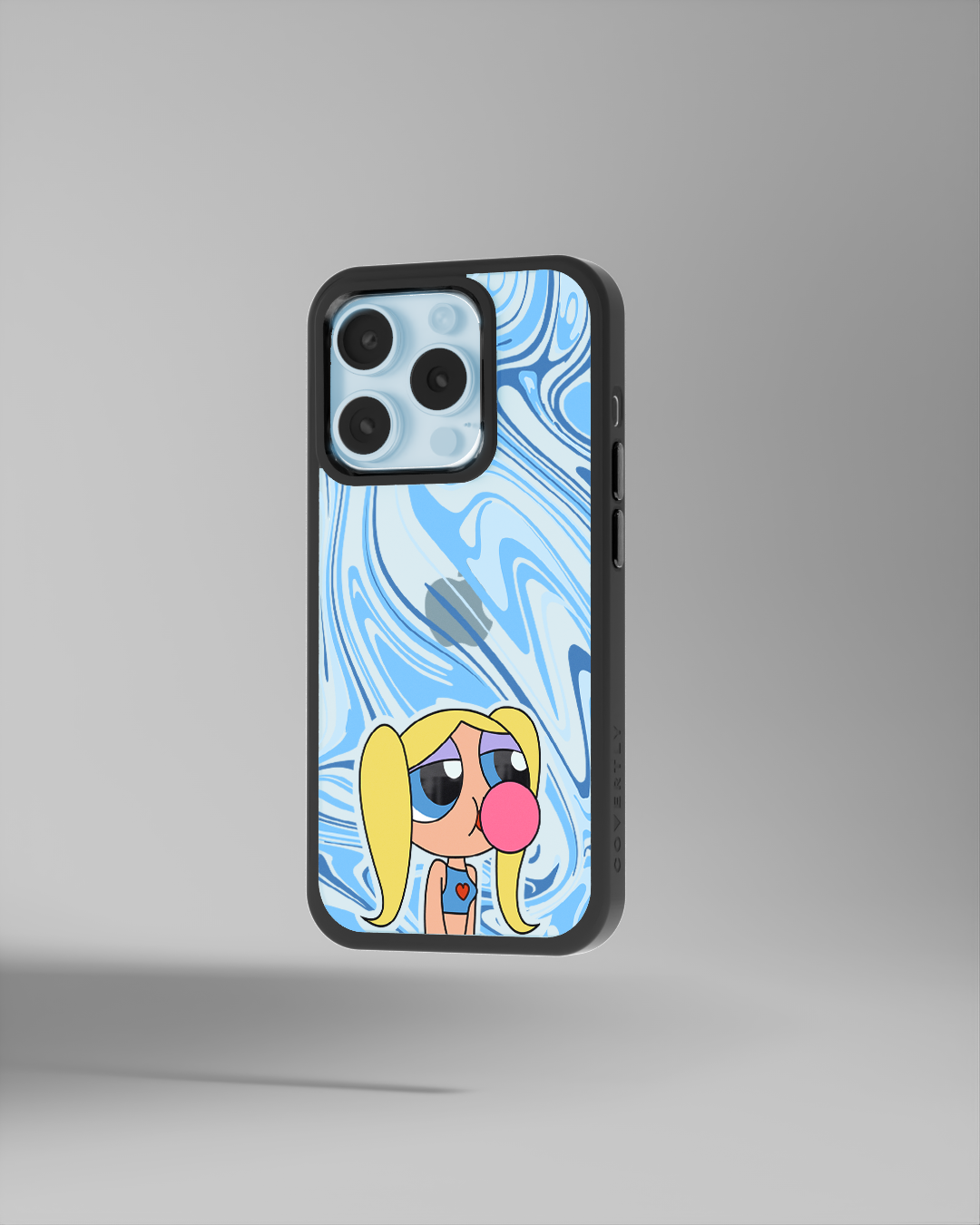 Bubbles Spice Cover