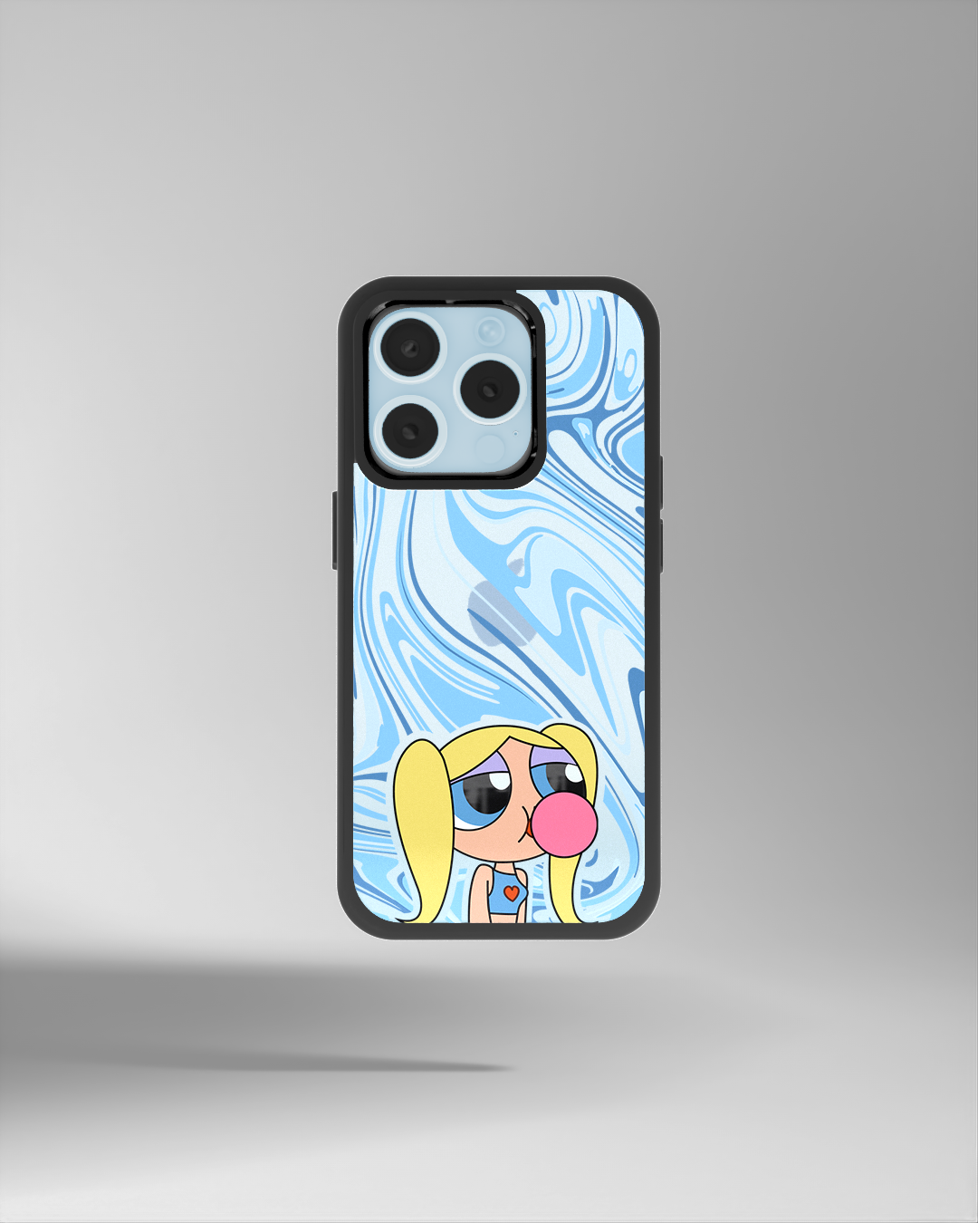 Bubbles Spice Cover