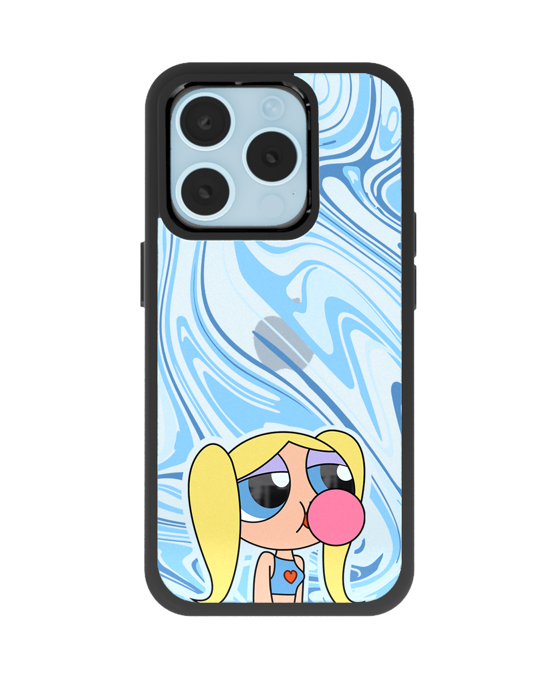 Bubbles Spice Cover
