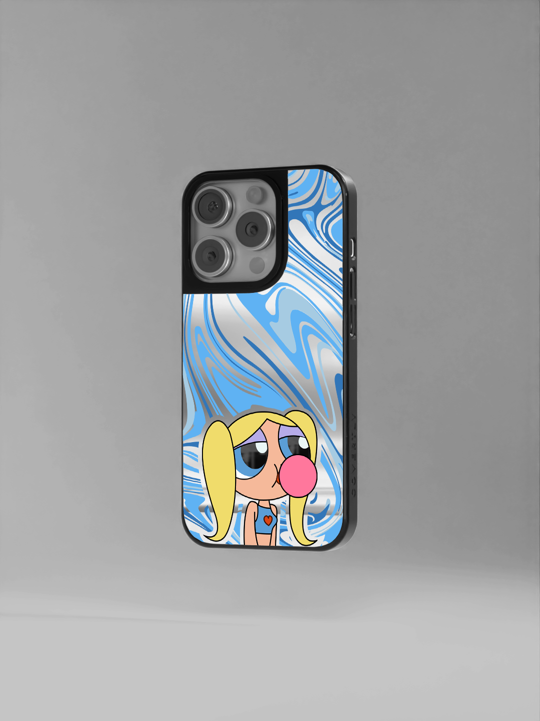Bubbles Spice Cover