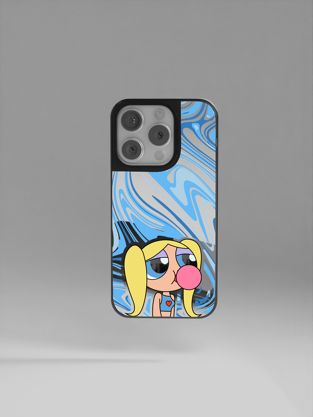 Bubbles Spice Cover