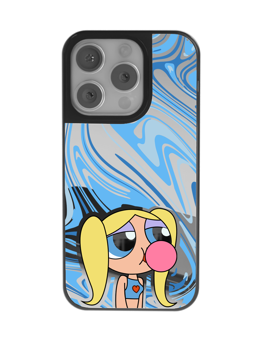 Bubbles Spice Cover