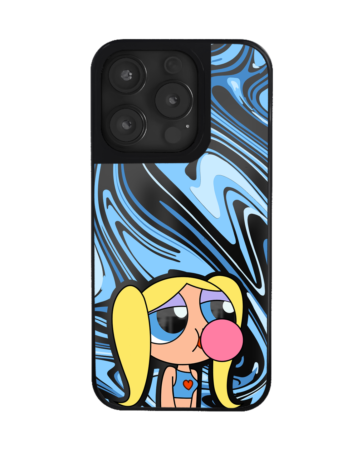 Bubbles Spice Cover
