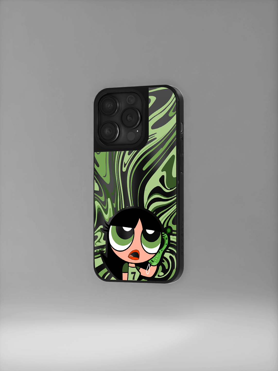 Sassy Buttercup Cover