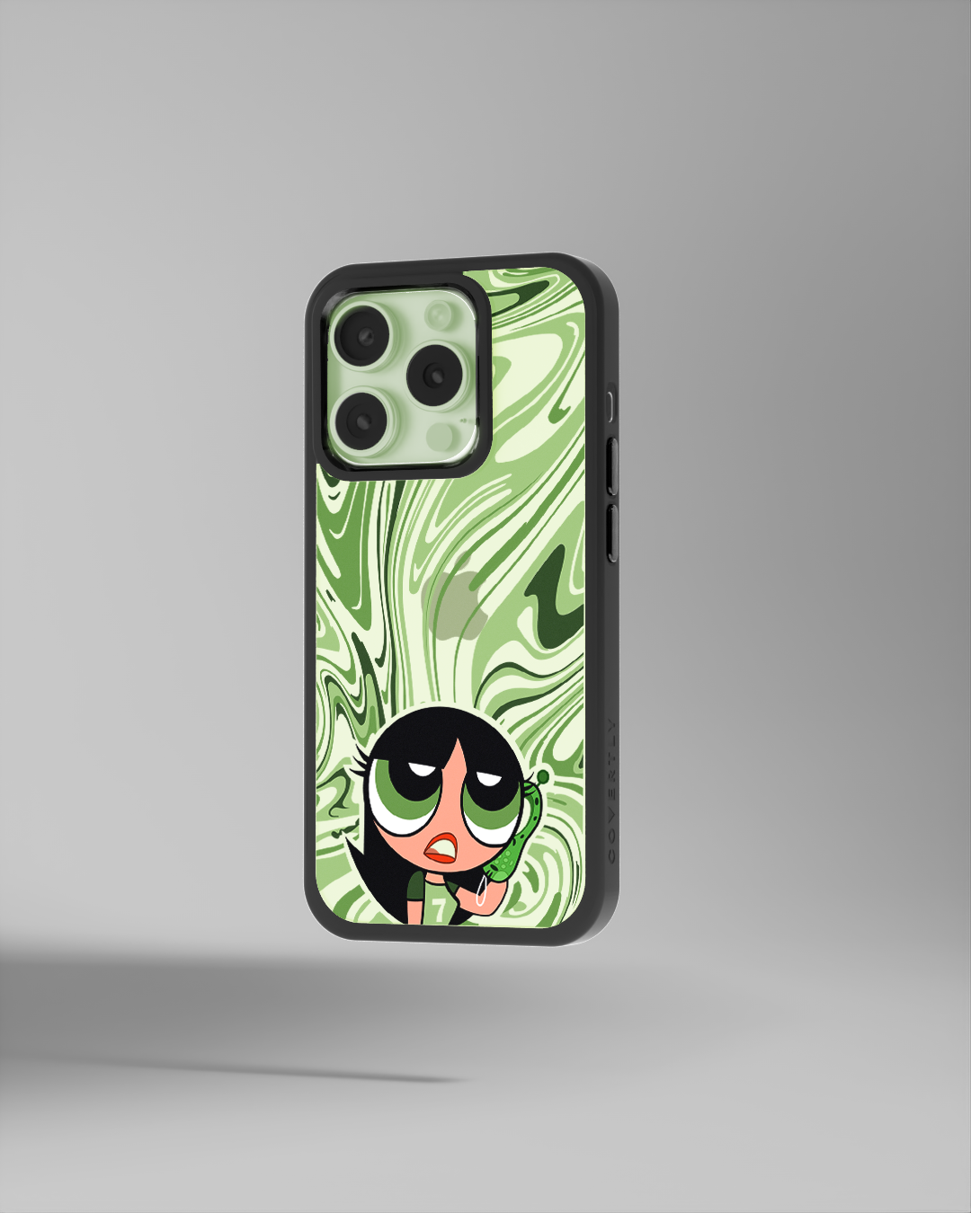 Sassy Buttercup Cover