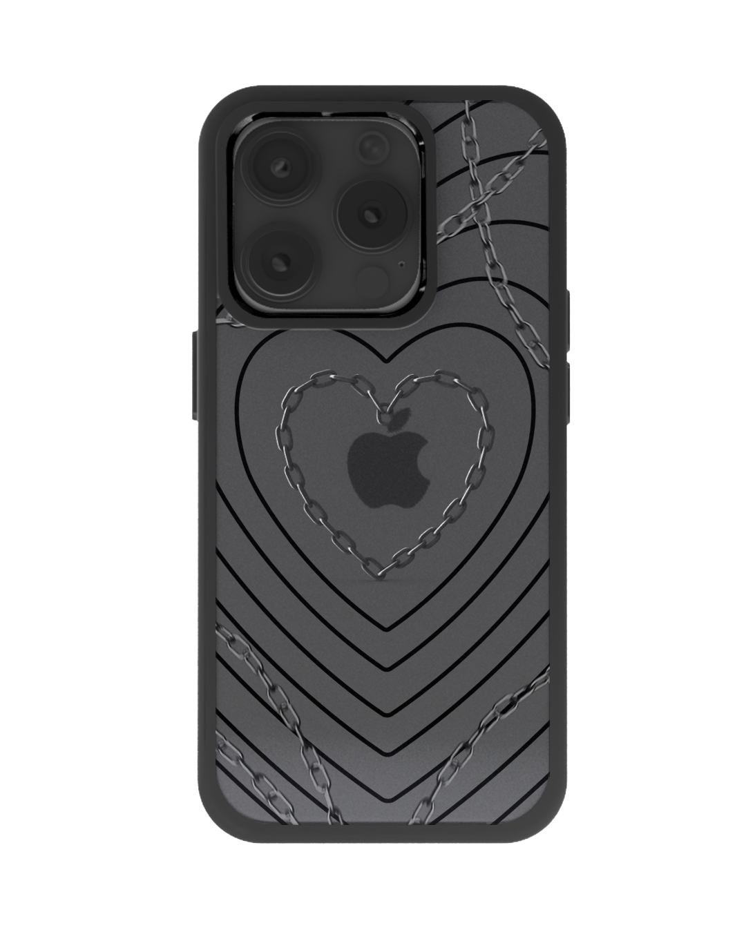 Chained Heart Cover