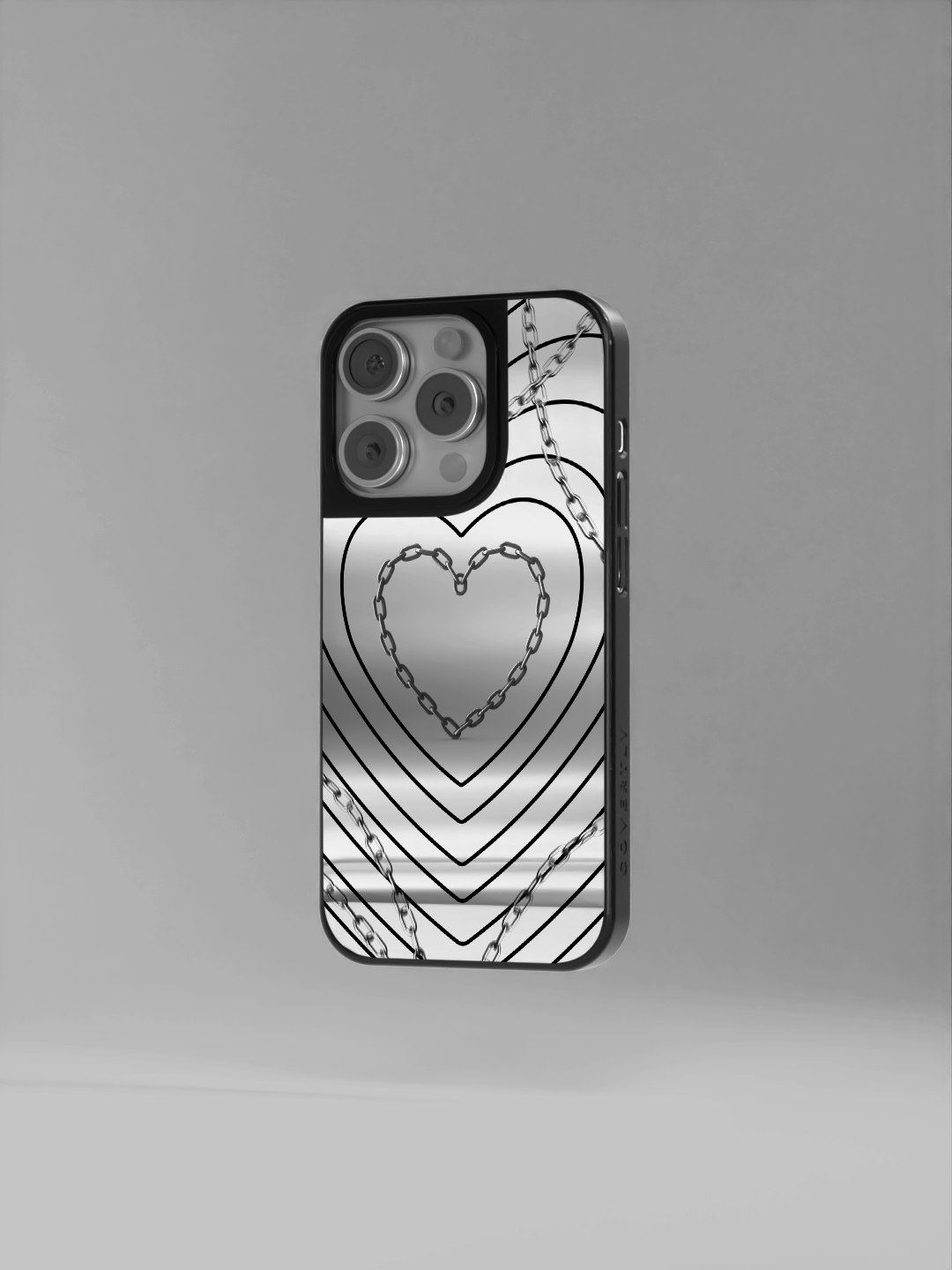 Chained Heart Cover