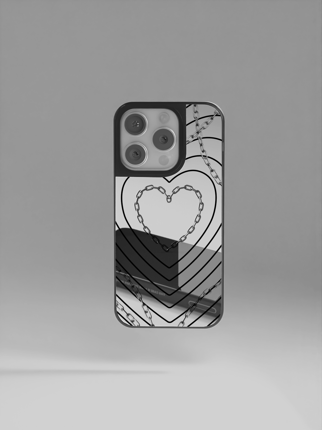 Chained Heart Cover