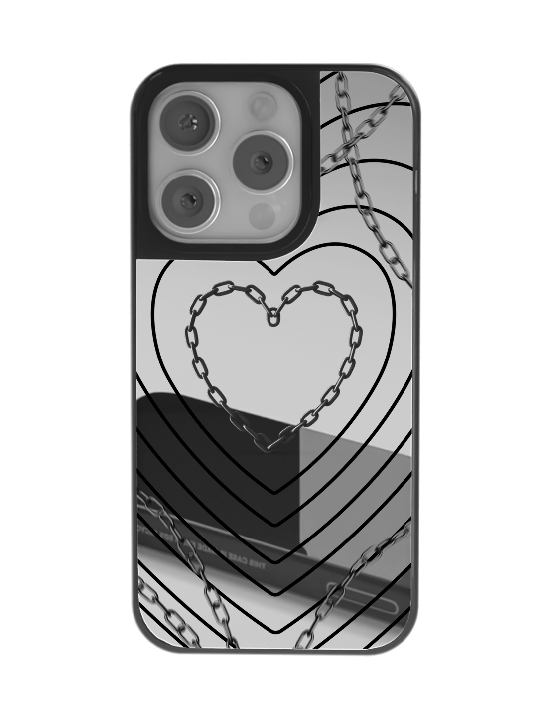 Chained Heart Cover