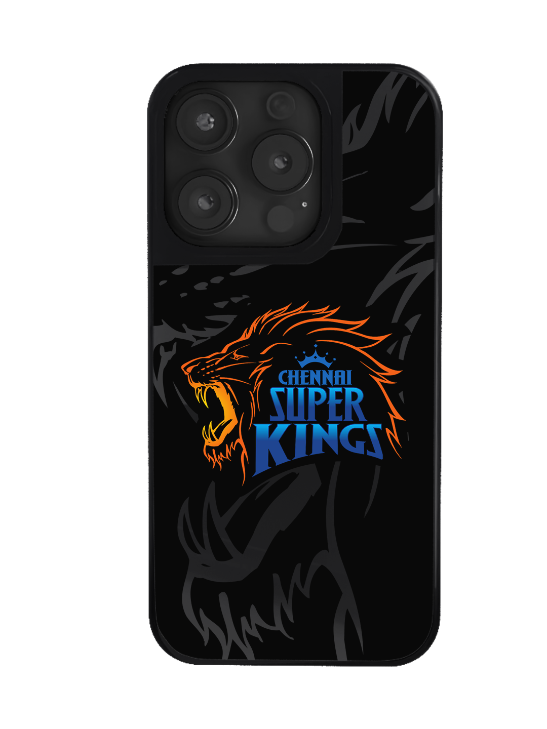 CSK: The Lion's Roar