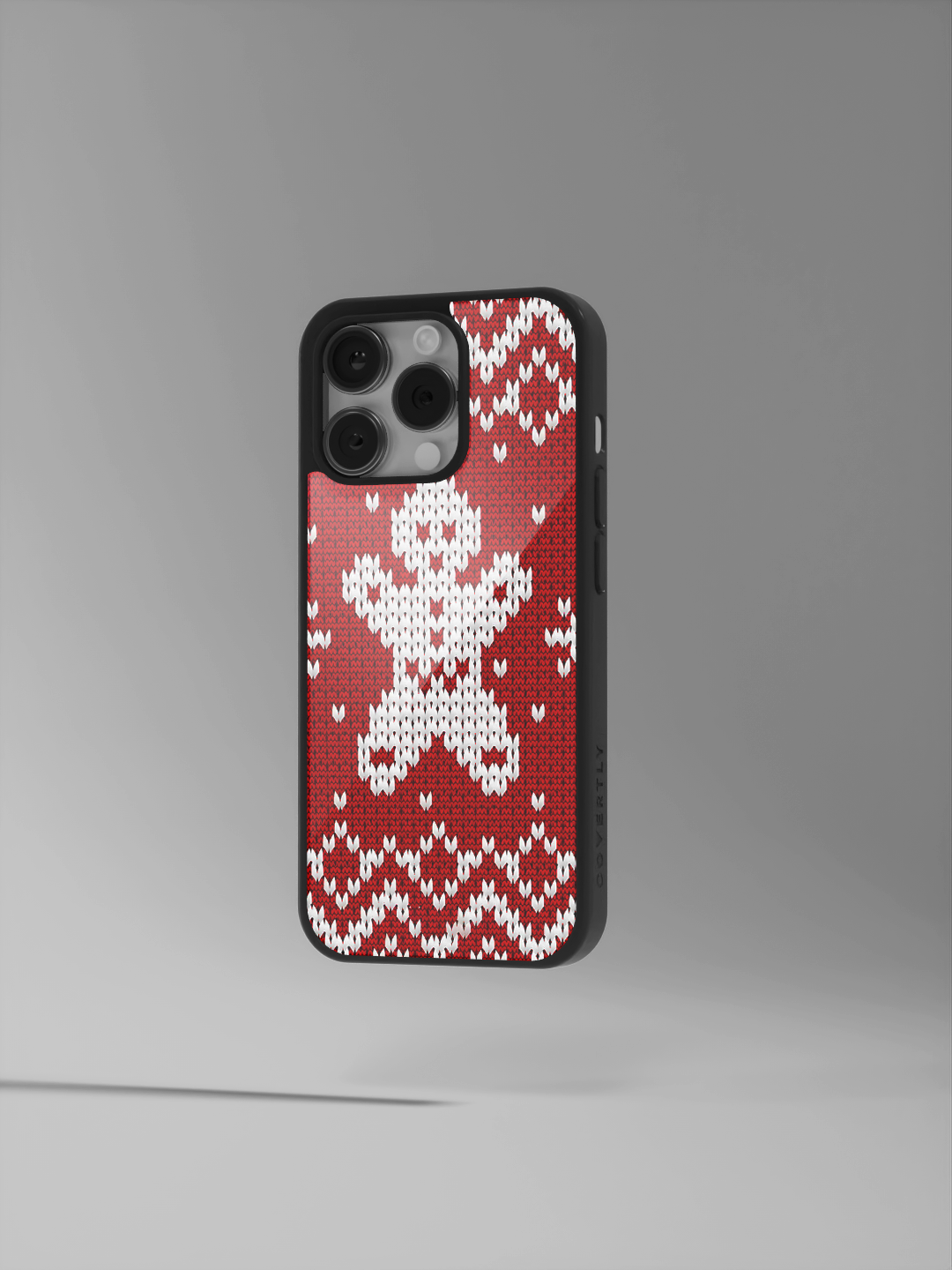 Gingerbread Man Cover