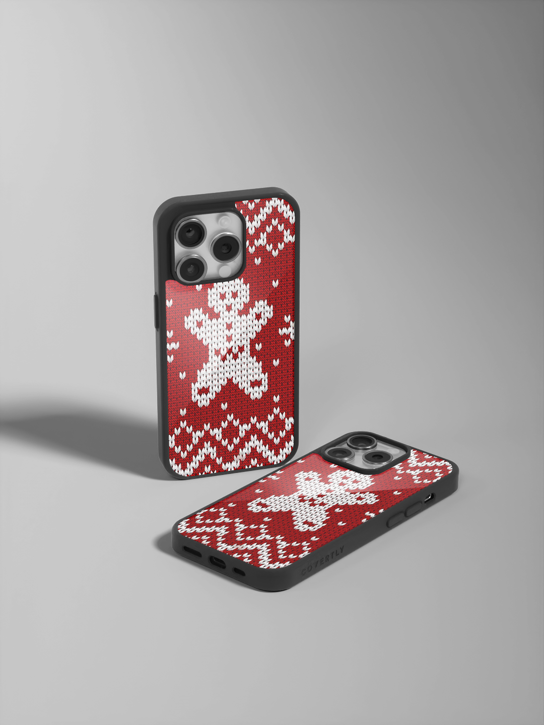 Gingerbread Man Cover