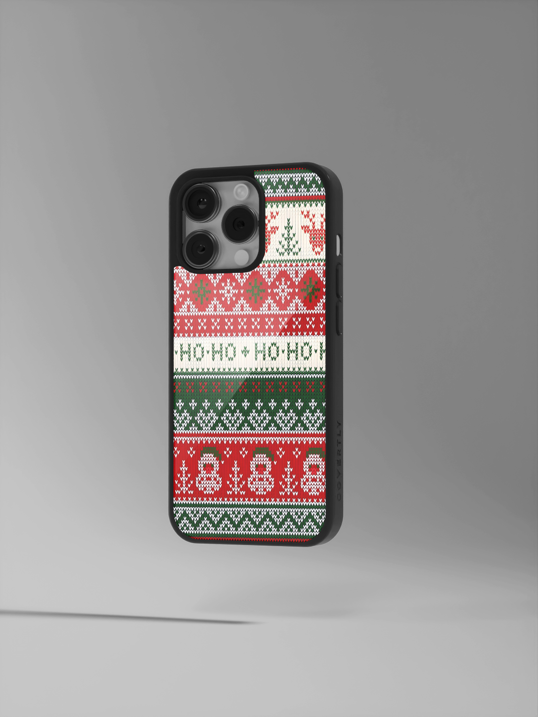 Ho-Ho-Holiday Cover