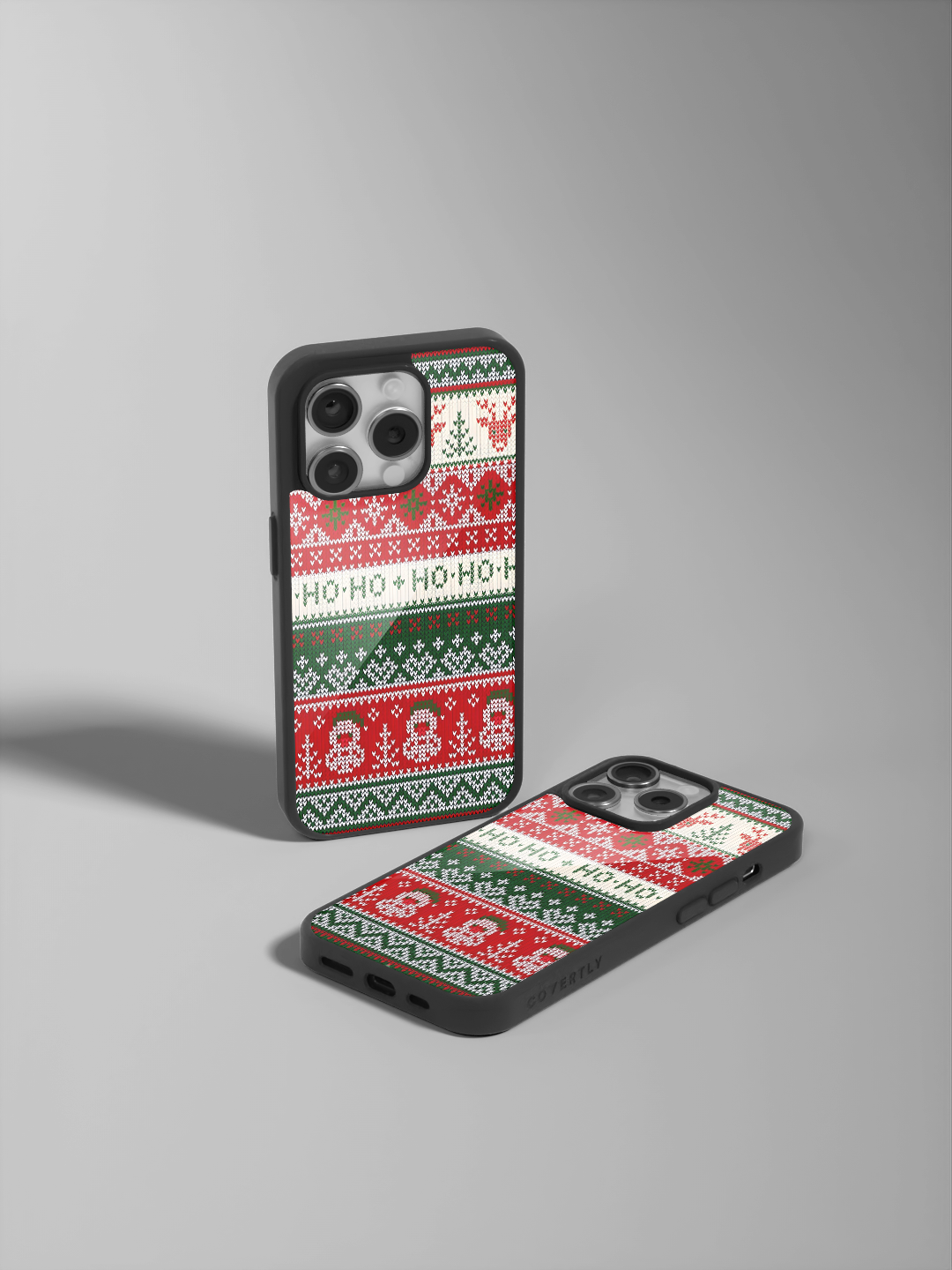 Ho-Ho-Holiday Cover