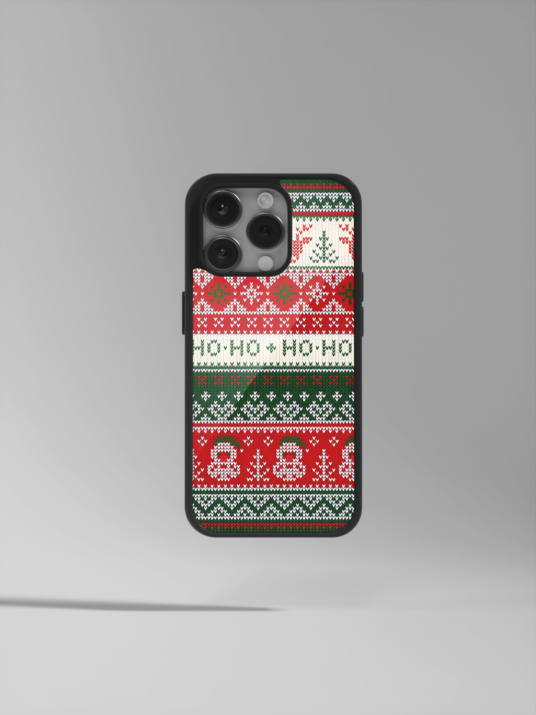 Ho-Ho-Holiday Cover