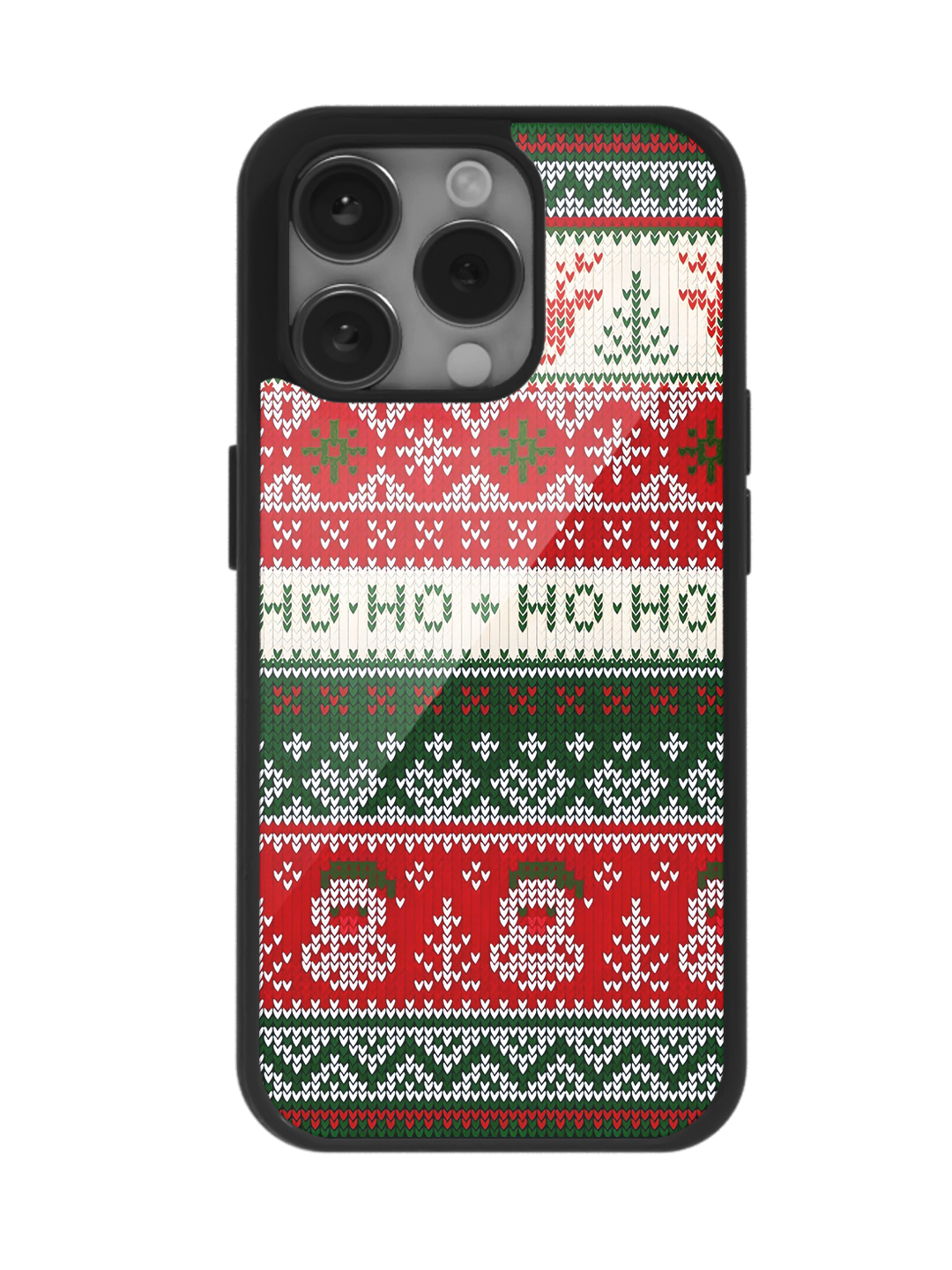 Ho-Ho-Holiday Cover