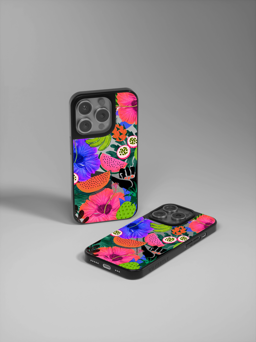 Juicy Glitch Cover