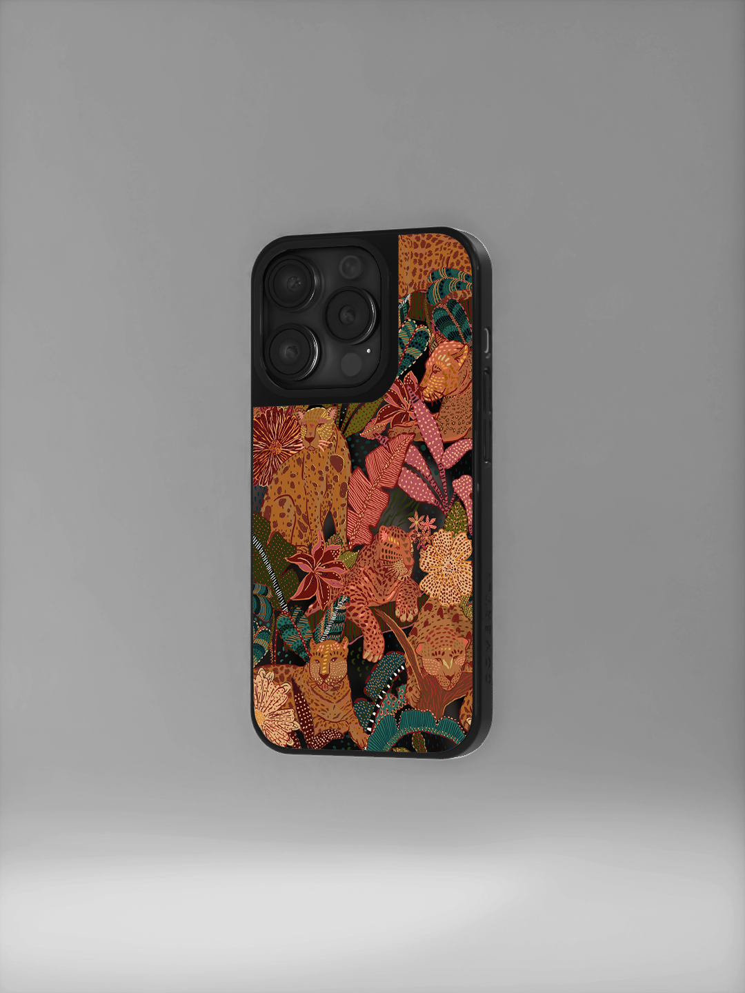 Jungle Royalty Cover