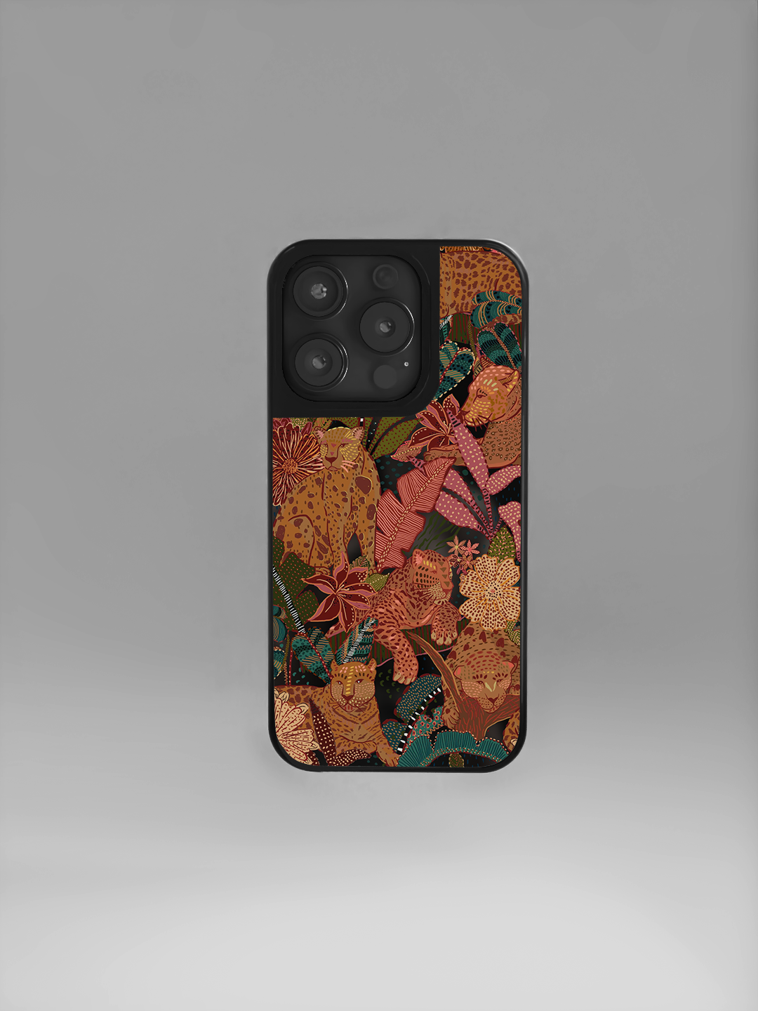 Jungle Royalty Cover