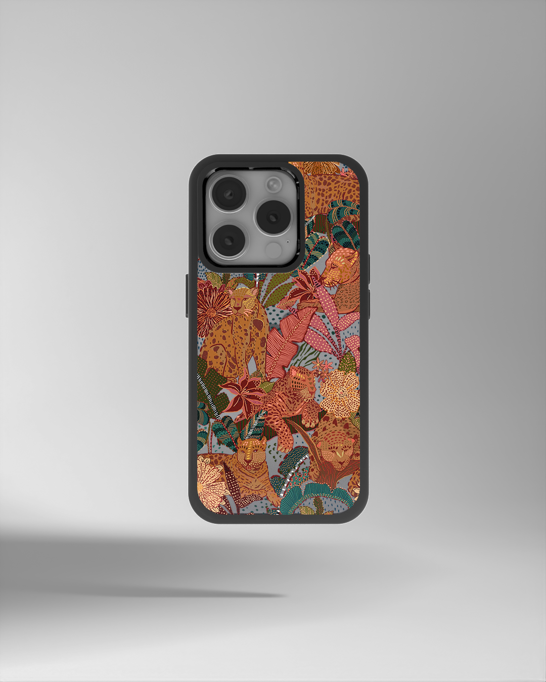 Jungle Royalty Cover