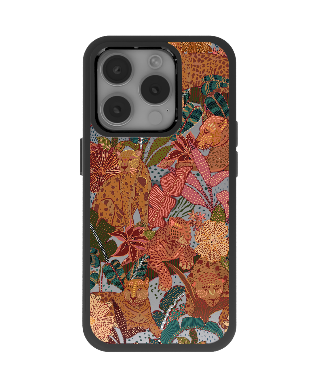 Jungle Royalty Cover