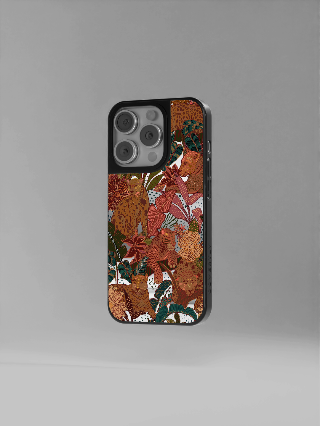Jungle Royalty Cover