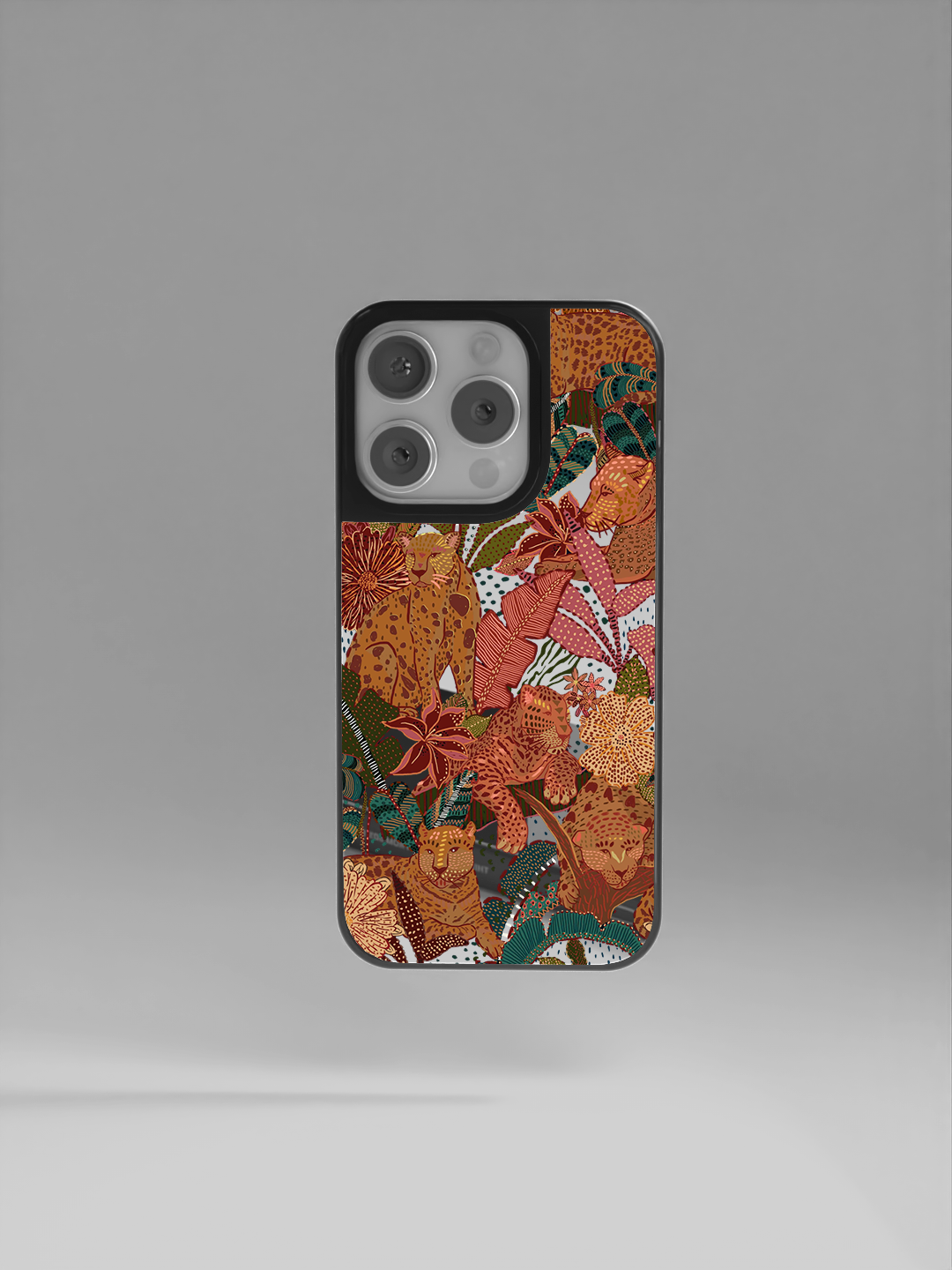 Jungle Royalty Cover