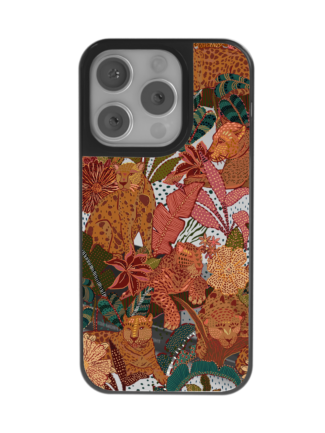 Jungle Royalty Cover
