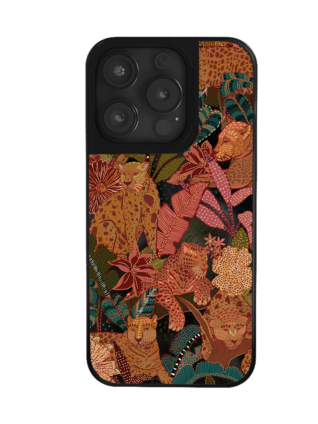 Jungle Royalty Cover