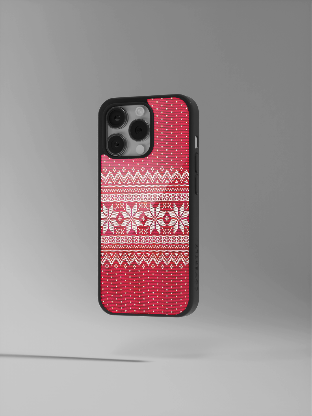 Holiday Stitch Cover