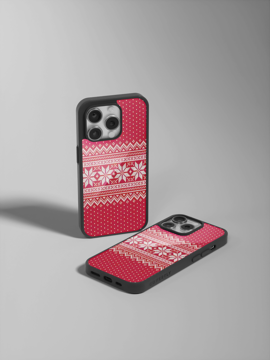Holiday Stitch Cover