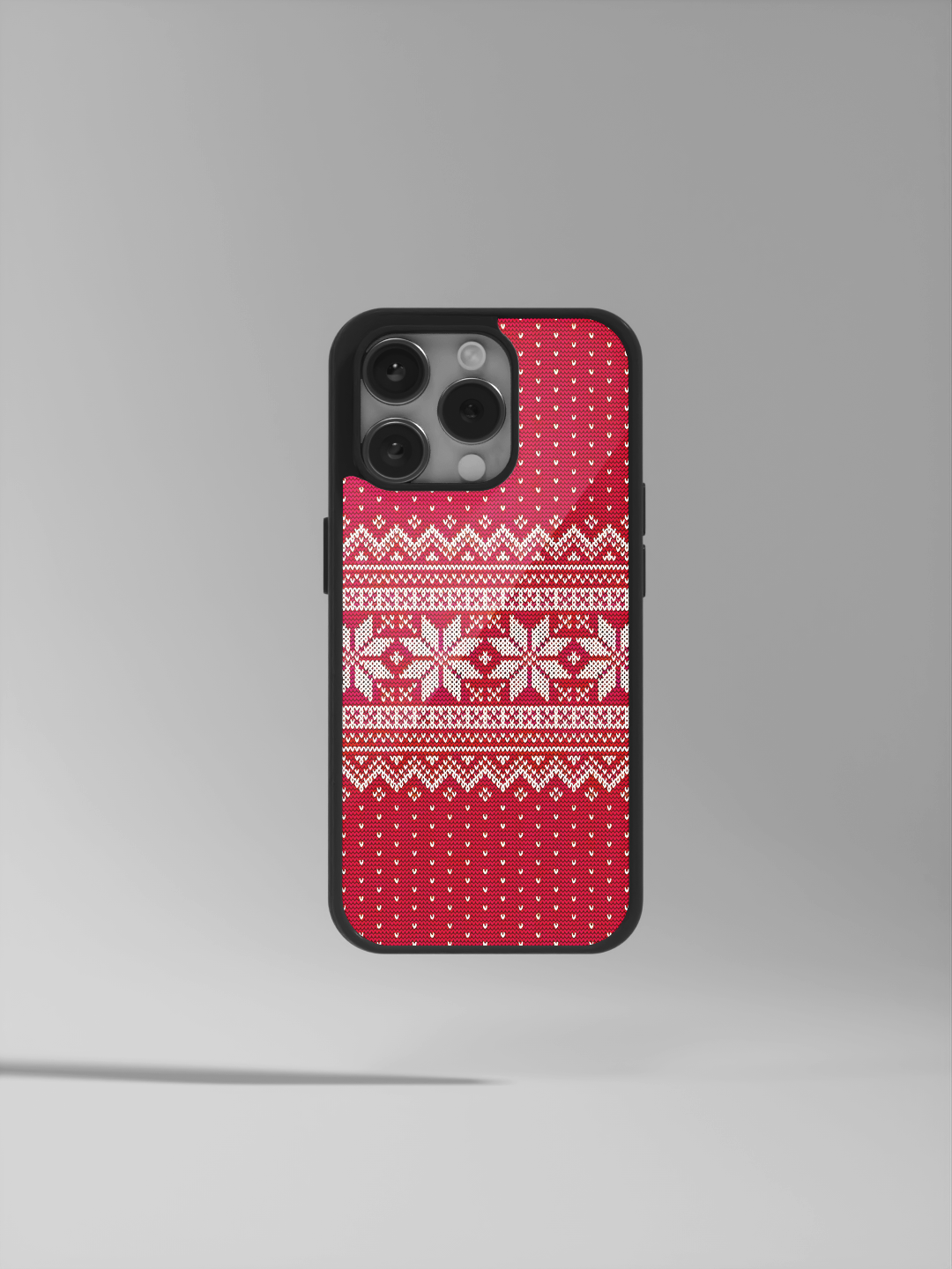 Holiday Stitch Cover
