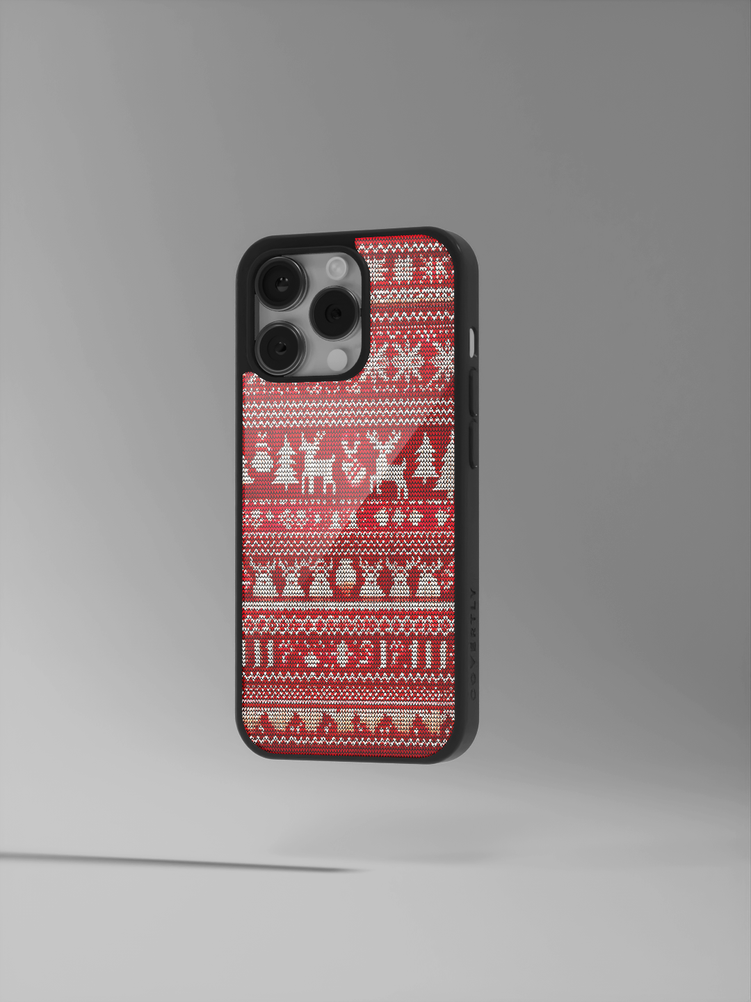 Santa's Crew Cover