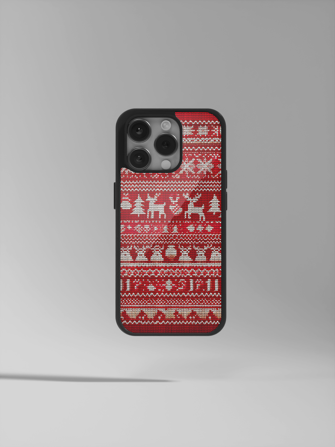 Santa's Crew Cover